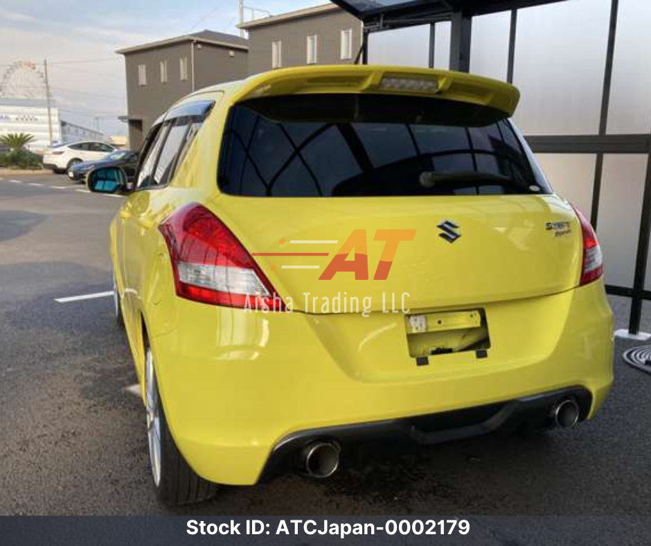 2015 Suzuki Swift